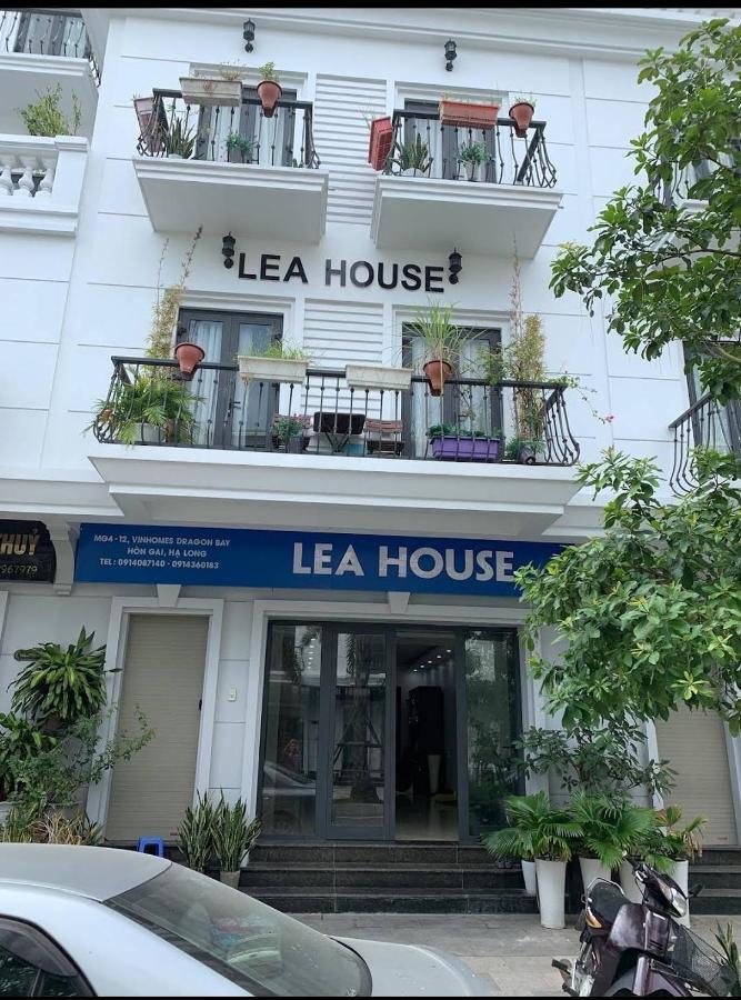 ホテル Lea House ハロン エクステリア 写真