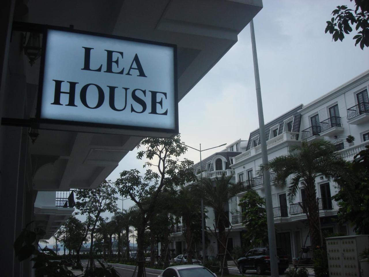 ホテル Lea House ハロン エクステリア 写真